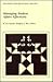 Managing Student Affairs Effectively: New Directions for Student Services, Number 41 (J-B SS Single Issue Student Services)