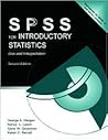 SPSS for Introductory Statistics: Use and Interpretation, Second Edition (Volume 2)