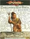 Tasslehoffs Map Pouch Legends (Dragonlance)