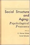 Social Structure and Aging (Social Structure and Aging Series)