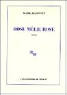 Rose Mélie Rose
