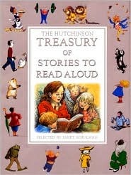 The Hutchinson Treasury of Stories to Read Aloud (Hardcover)