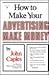 How to Make Your Advertising Make Money