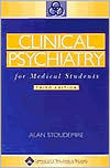 Clinical Psychiatry for Medical Students (Paperback)