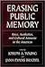Erasing Public Memory: Race...