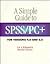 Simple Guide to SPSS/PC+: F...