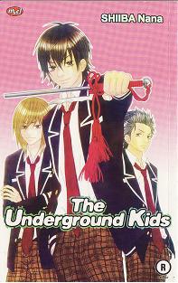 The Underground Kids