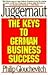 Juggernaut: The Keys to German Business Success