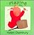 Playing (Oxenbury Board Books)