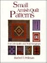 Small Amish Quilt Patterns for Crib Quilts and Wall Hangings