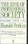 The Rise of Professional Society The Rise of Professional Society