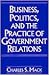 Business, Politics, and the Practice of Government Relations