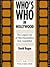 Who's Who in Hollywood Volume 1: A-L: The Largest Cast of International Film Personalities Ever Assembled