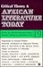 Critical Theory and African Literature Today by Eldred Durosimi Jones