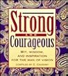 Strong and Courageous