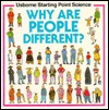 Why Are People Different? (Usborne Starting Point Science)