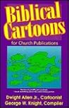 Biblical Cartoons for Church Publications