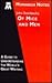 Of Mice and Men by Armand Schwerner