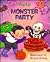 Pop-Up Monster Party
