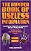 The Bumper Book of Useless Information by Noel Botham