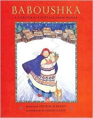 Baboushka: A Christmas Folktale from Russia (Hardcover)
