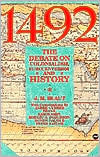 1492: The Debate on Colonialism, Eurocentrism, and History (Paperback)