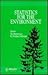 Statistics for the Environm...