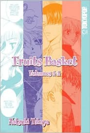 Fruits Basket Boxed Set (Volumes 1-4)