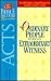 Ordinary People With an Extraordinary Witness by Joseph Snider