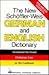 The New Enlarged Schoffler-Weis German and English Dictionary