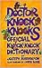 Doctor Knock-Knock's Offici...
