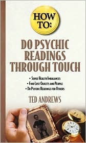 How to Do Psychic Readings Through Touch (Paperback)