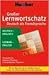 Grosser Lernwortschatz Deutsch Als Fremdsprache  by Monika Reimann