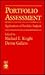 Portfolio Assessment by Michael E. Knight