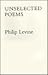 Unselected Poems