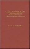 Chicano Scholars and Writers: A Bio-Bibliographical Directory