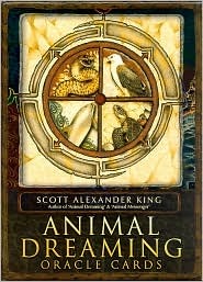 Animal Dreaming Oracle Cards (Cards)