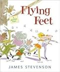 Flying Feet: A Mud Flat Story