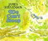 We Can't Sleep (Hardcover)