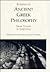 Readings in Ancient Greek Philosophy: From Thales to Aristotle