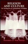 Religion and Culture: An Introduction to Anthropology of Religion (Paperback)