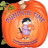 Pumpkin Time (Hardcover)