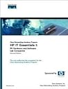 Cisco Networking Academy Program Hp It Essentials I: PC Hardware and Software Lab Companion