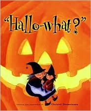 Hallo-What? (Hardcover)