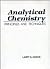Analytical Chemistry: Princ...