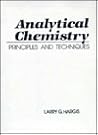 Analytical Chemis...
