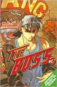 The Boss Volume 3 (Paperback)