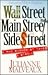 Wall Street Main Street and the Side Street: A Mad Economist Takes a Stroll