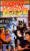 Wrong Side of the Law (Hardy Boys: Casefiles, #102)