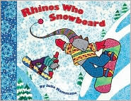 Rhinos Who Snowboard (Rhinos, RHIN)